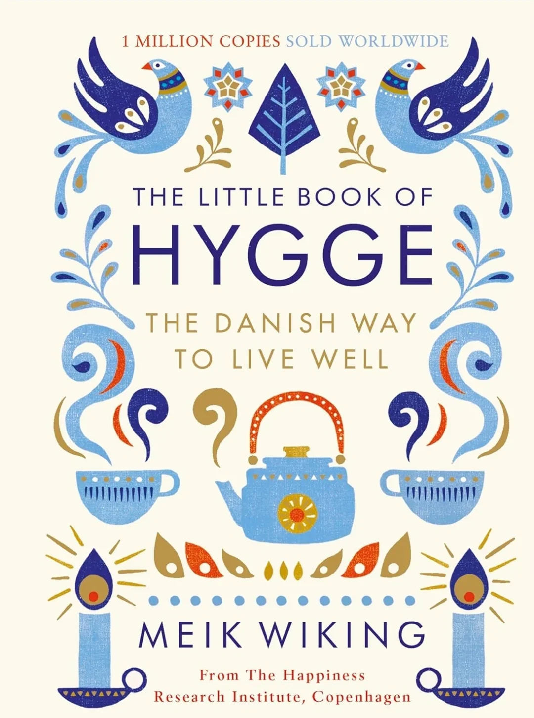 Little Book of Hygge, The by Meik Wiking paperback - eLocalshop