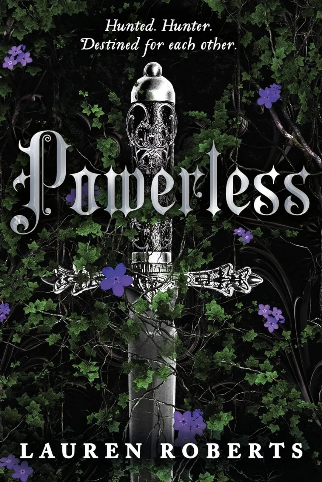 Powerless by Lauren Roberts - eLocalshop