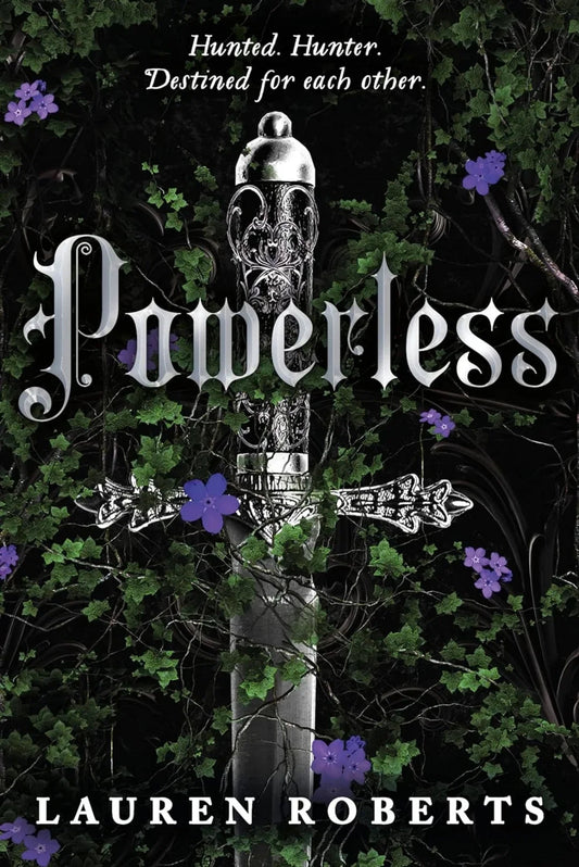 Powerless by Lauren Roberts - eLocalshop