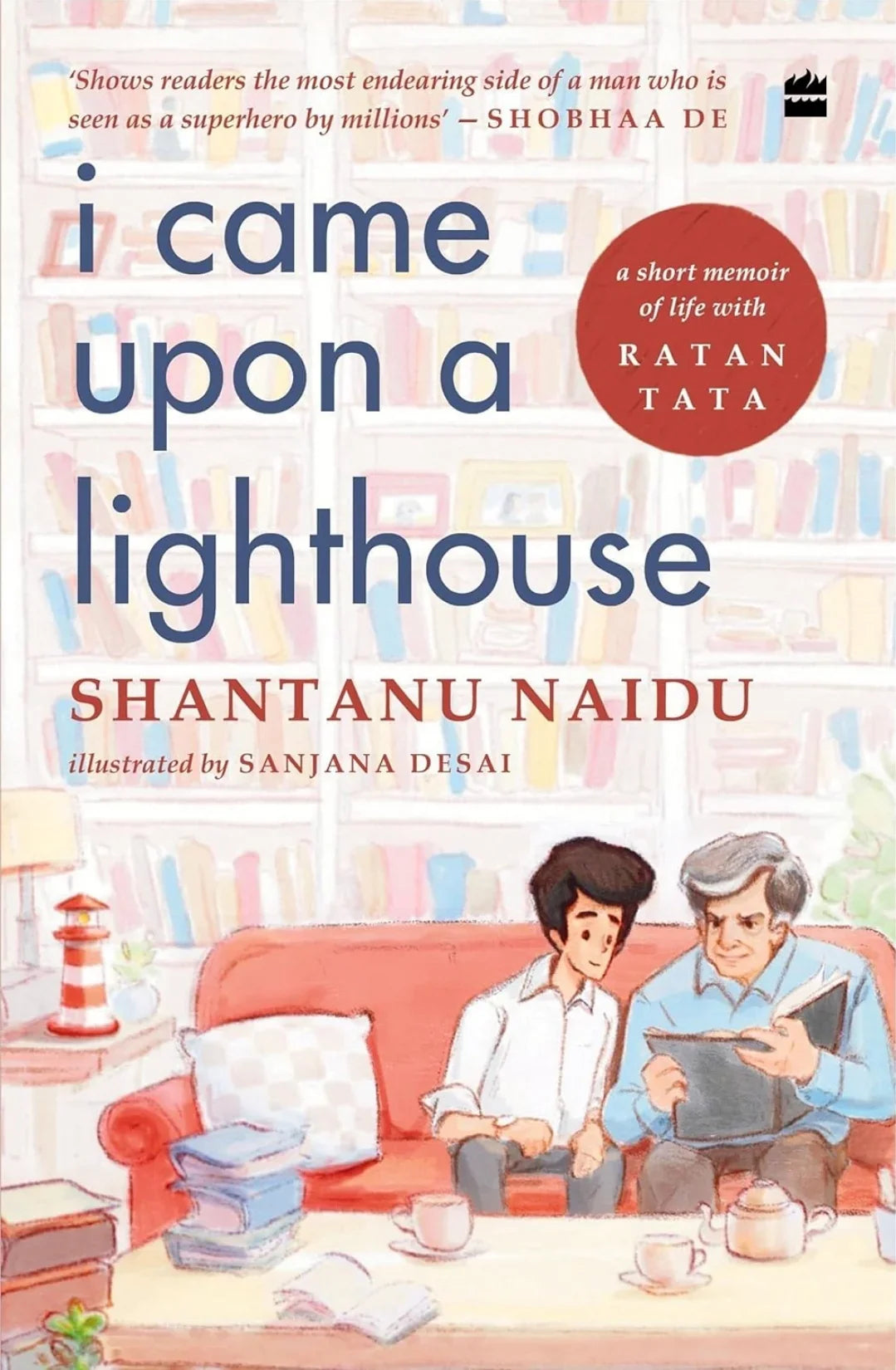 I Came Upon a Lighthouse by Naidu Shantanu Shoommy - eLocalshop