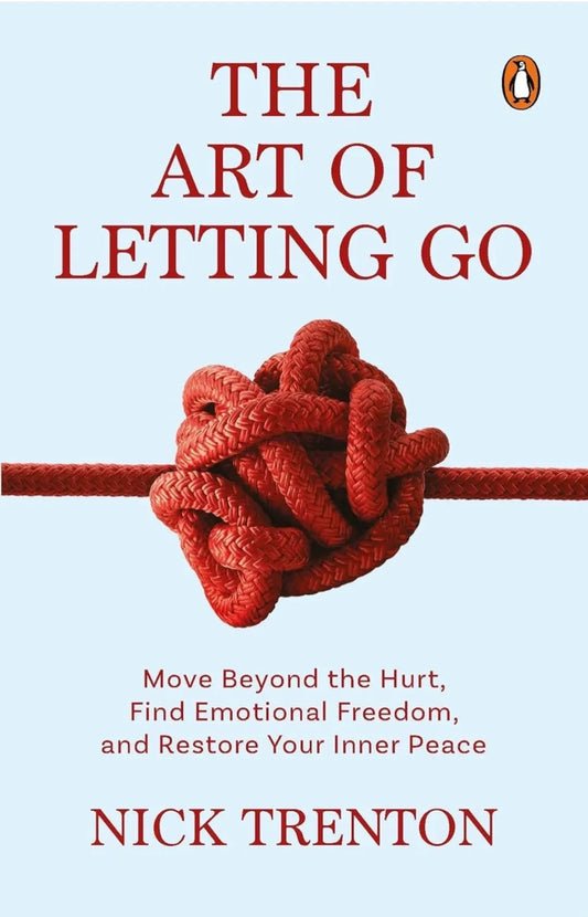 The Art of Letting Go by Nick Trenton - eLocalshop