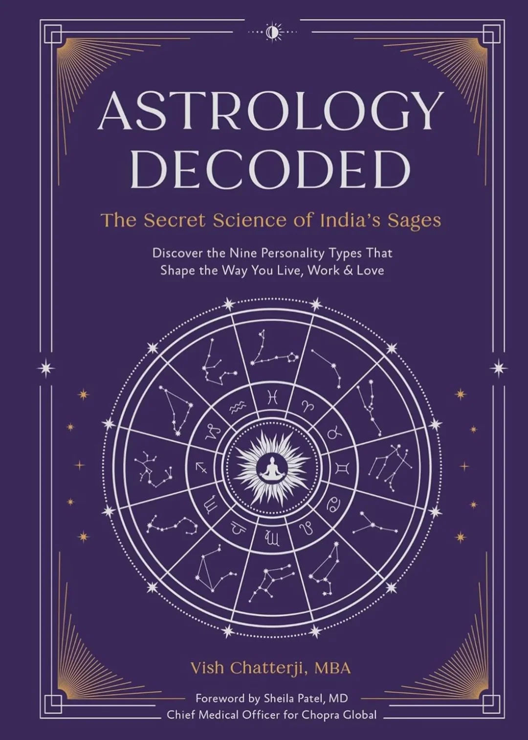 Astrology Decoded: The Secret Science of India's Sages by Vish Chatterji - eLocalshop