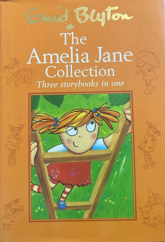 The Amelia Jane Collection. by Enid Blyton