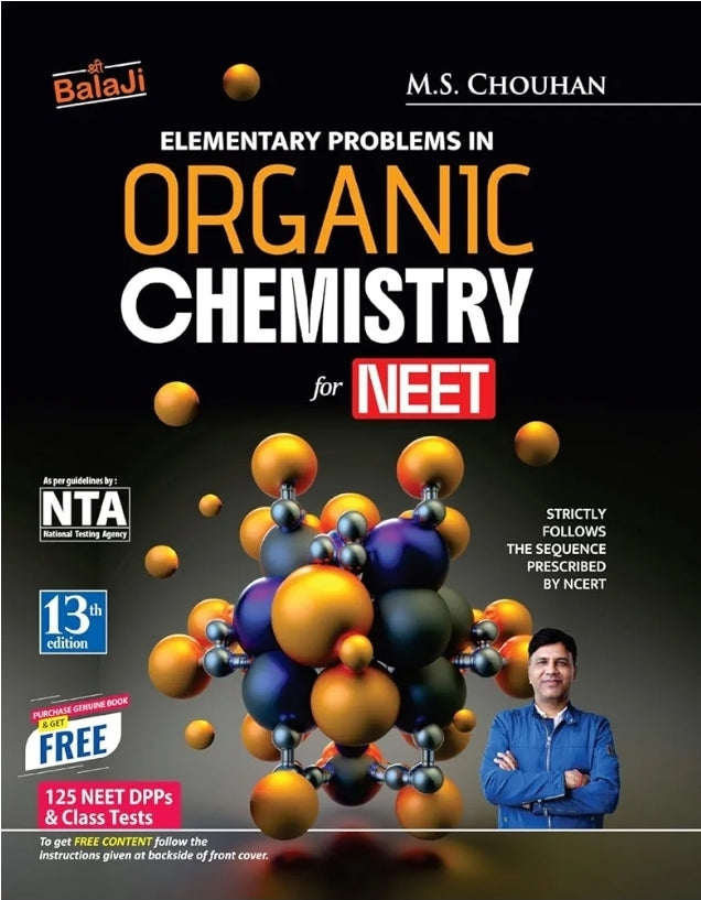 Organic Chemistry for NEET