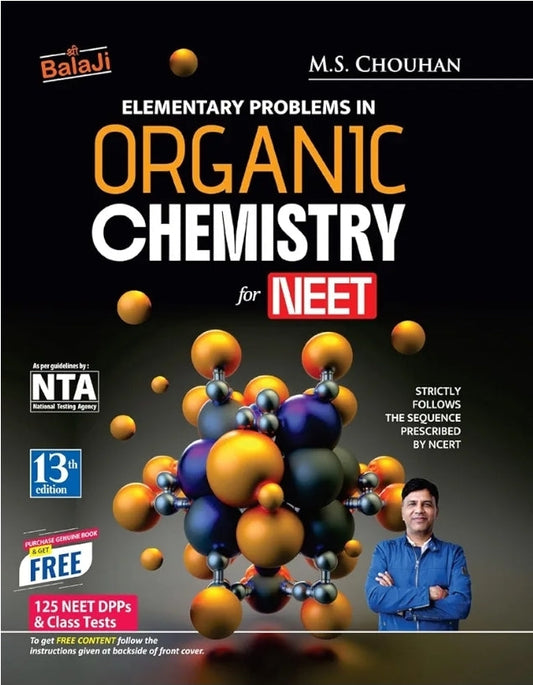 Organic Chemistry for NEET