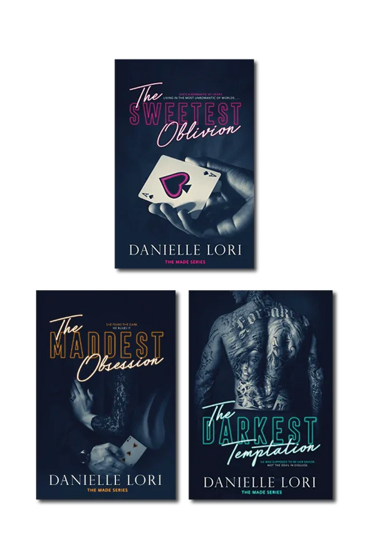 Made Series by Danielle Lori (set of 3 Books) - eLocalshop