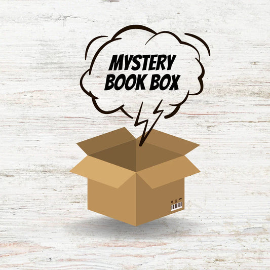 The Mystery Book Box - eLocalshop