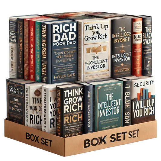 Top 15 Books on Investment, Trading and Stock Market - eLocalshop