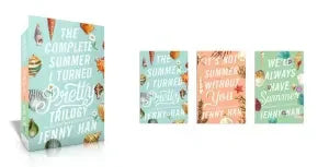 The Complete Summer I Turned Pretty Trilogy (Boxed Set): The Summer I Turned Pretty; It's Not Summer Without You; We'll Always Have Summer - eLocalshop